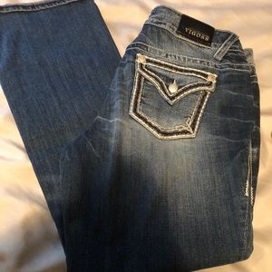 Vigoss New York Slim Boot Jeans